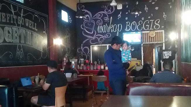 Boegiz Cafe