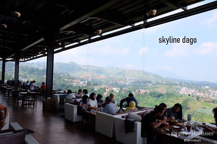 Skyline Café & Resto Dago