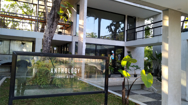 Anthology Café