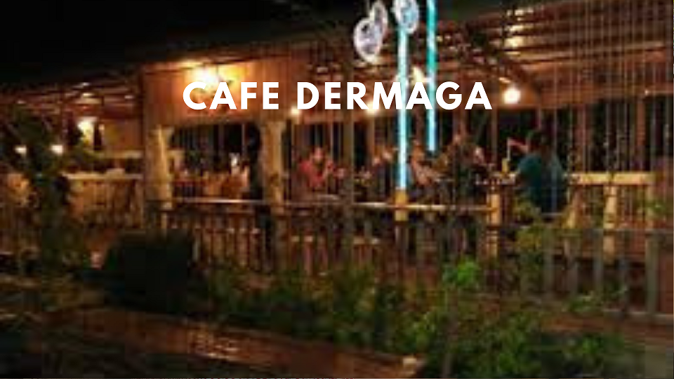 Cafe Dermaga