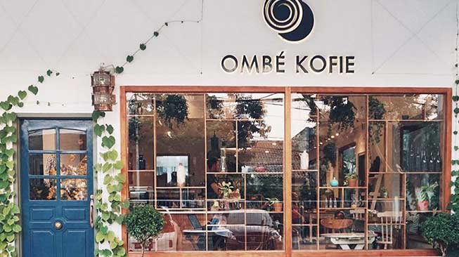  Ombe Koffie