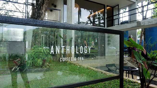 Anthology Café